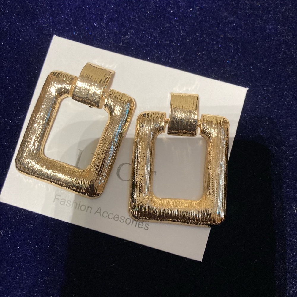 Earrings